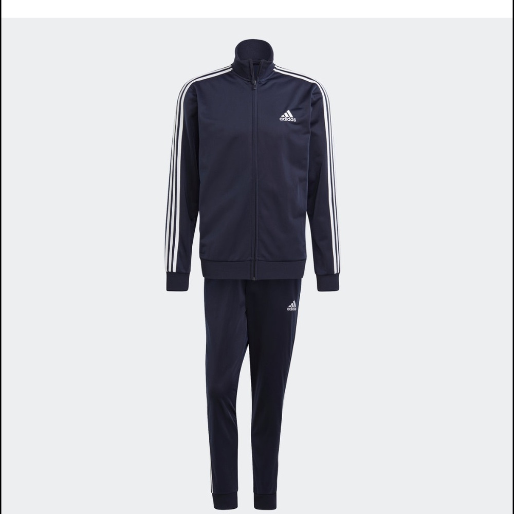 Adidas Tracksuit Legend Ink (Navy)